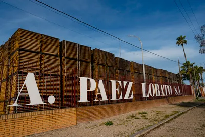 Tonelería Paéz Lobato