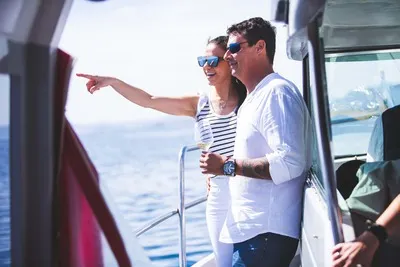 Taste the Ocean: Unique Wine Tasting