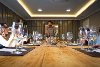 Huerto de la Condesa Winery