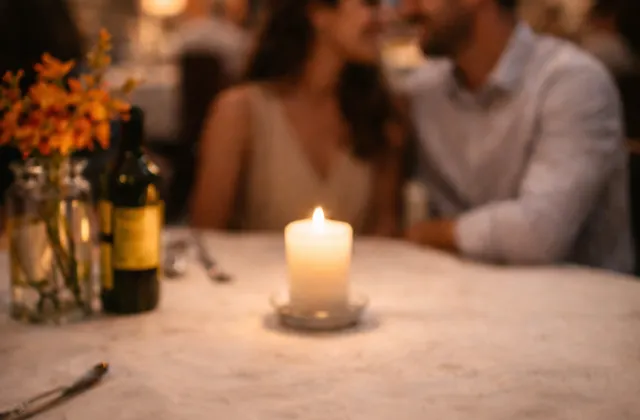 💞 Couples Special · Romantic Wine Escape