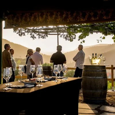 Vínculo Serrano Winery