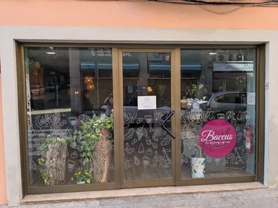 Baccus Wine Shop Súria