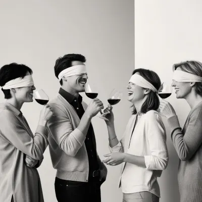 Guess What! Blind Tasting