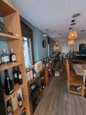 Baccus Wine Shop Súria