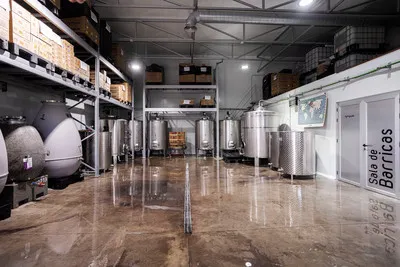 #garagewine