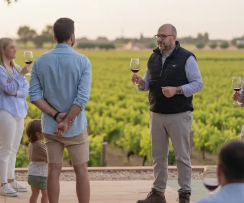 Galán del Vino · Wine Tastings