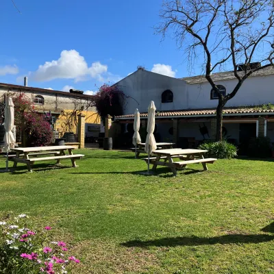 Bodega Manuel Aragón