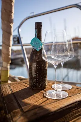 Taste the Ocean: Unique Wine Tasting