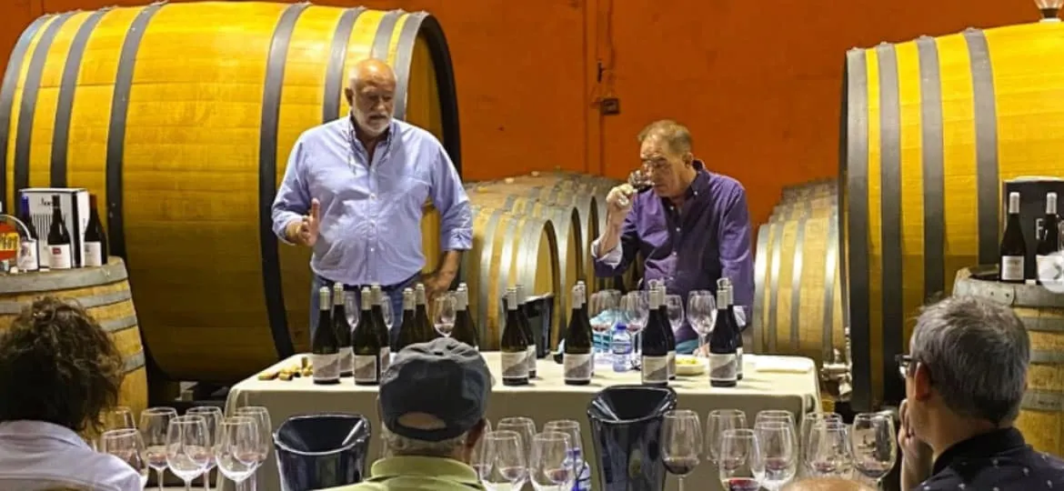 La Viña Escondida: a wine straight out of a film in the heart of Gredos