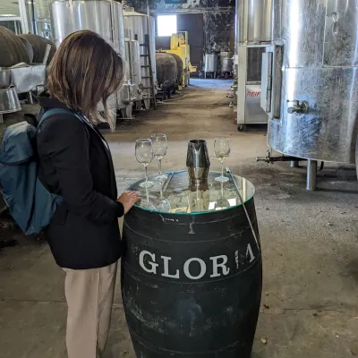 Bodega Manuel Aragón