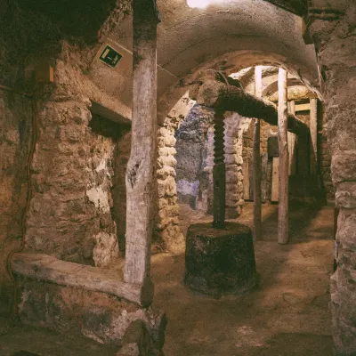 Tovar, bodega de bodegas