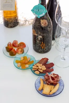 Taste the Ocean: Unique Wine Tasting