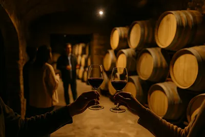 Visit Spain's oldest winery and enjoy a wine tasting