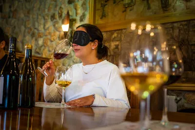 Blind Tasting. Dare to try!