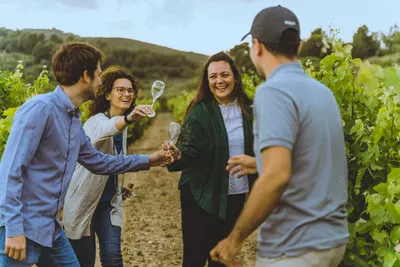 Route, wine & picnic: the perfect plan
