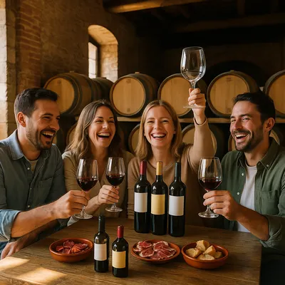 🍷 Villachica Crianza