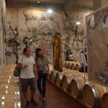 PaseArte con vino 