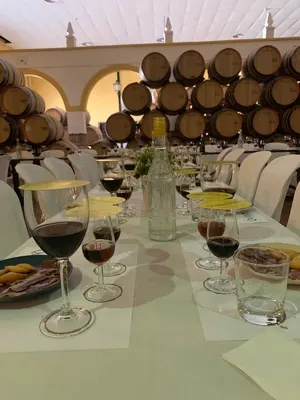  Great Wines and Ham