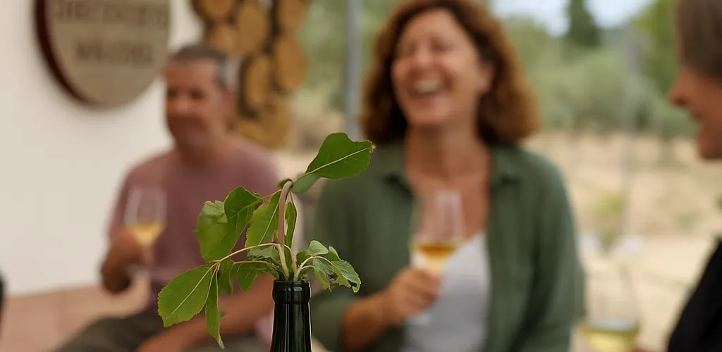  Laughter Therapy, Tasting and Brunch