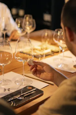 Cheese & Wine Pairing: A Super Match!