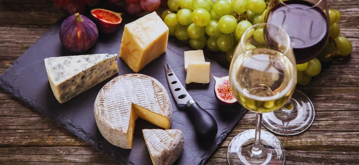 What is wine pairing?