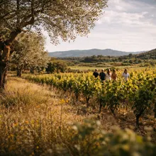 🍽️ Gastronomic Wine Tourism with Augmented Reality