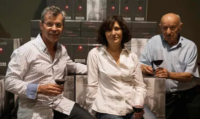 Otto Bestué Winery
