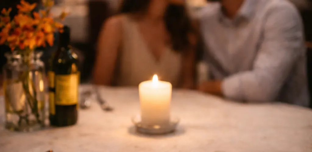 💞 Couples Special · Romantic Wine Escape