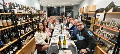 Valencian Wine Tasting