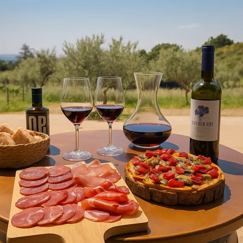 Local Pairing at Mas d’en Roy