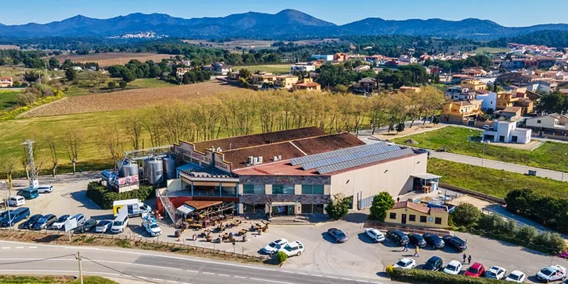 Cooperativa de Garriguella: Maridaje de vino y helado