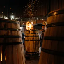 Sherry Cask: Premium Experience