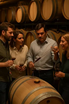 From the Barrel: Exclusive Toro Tasting