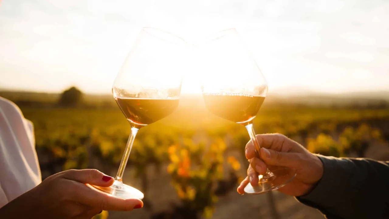 Exploring the Roots of Wine Tourism: More than a Trend, an Age-Old Tradition