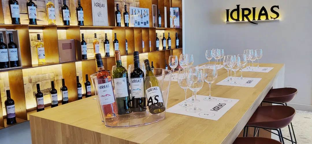 Bodega Idrias