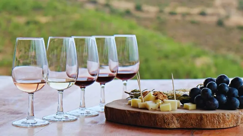 Maridaje de vinos y tapas: combinaciones para disfrutar