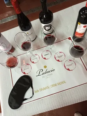 Blind Tasting. Dare to try!