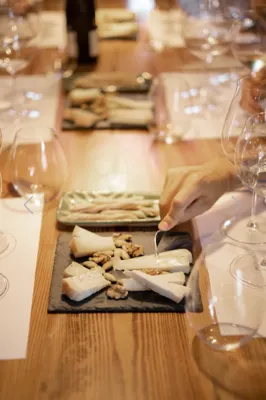 Cheese & Wine Pairing: A Super Match!