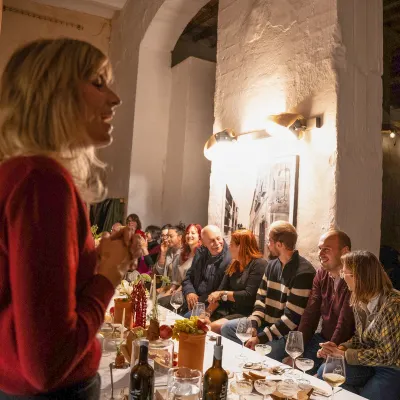 Among Century-Old Amphorae: Experience the Magic of Torres Filoso