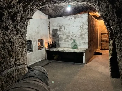 Experience Among the Cellars