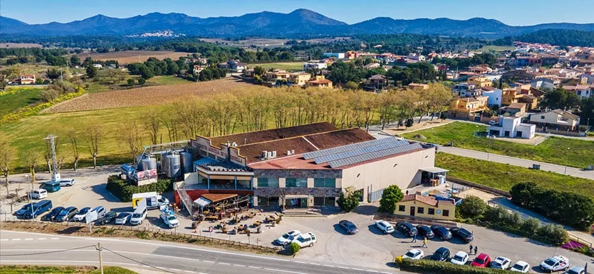 Cooperativa de Garriguella: wine and ice cream pairing