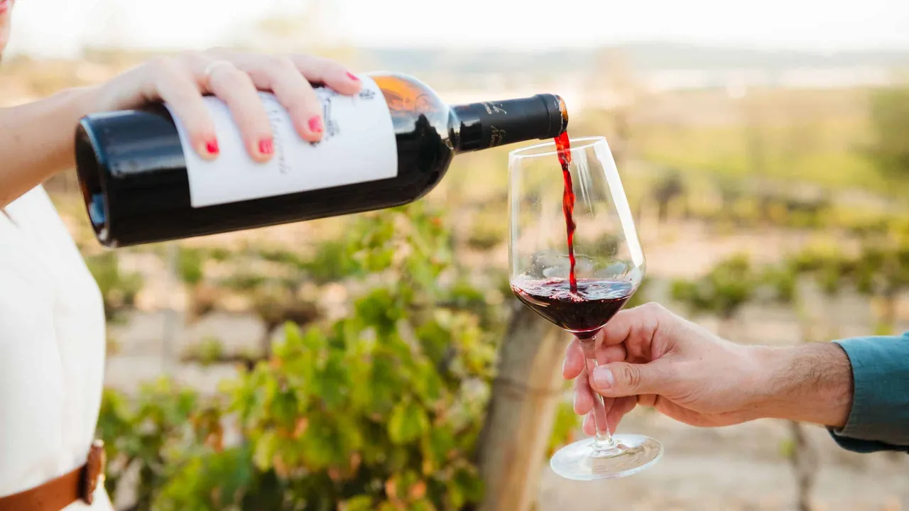 Wine aromas that will surprise you