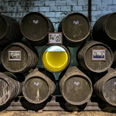 Bodega Manuel Aragón